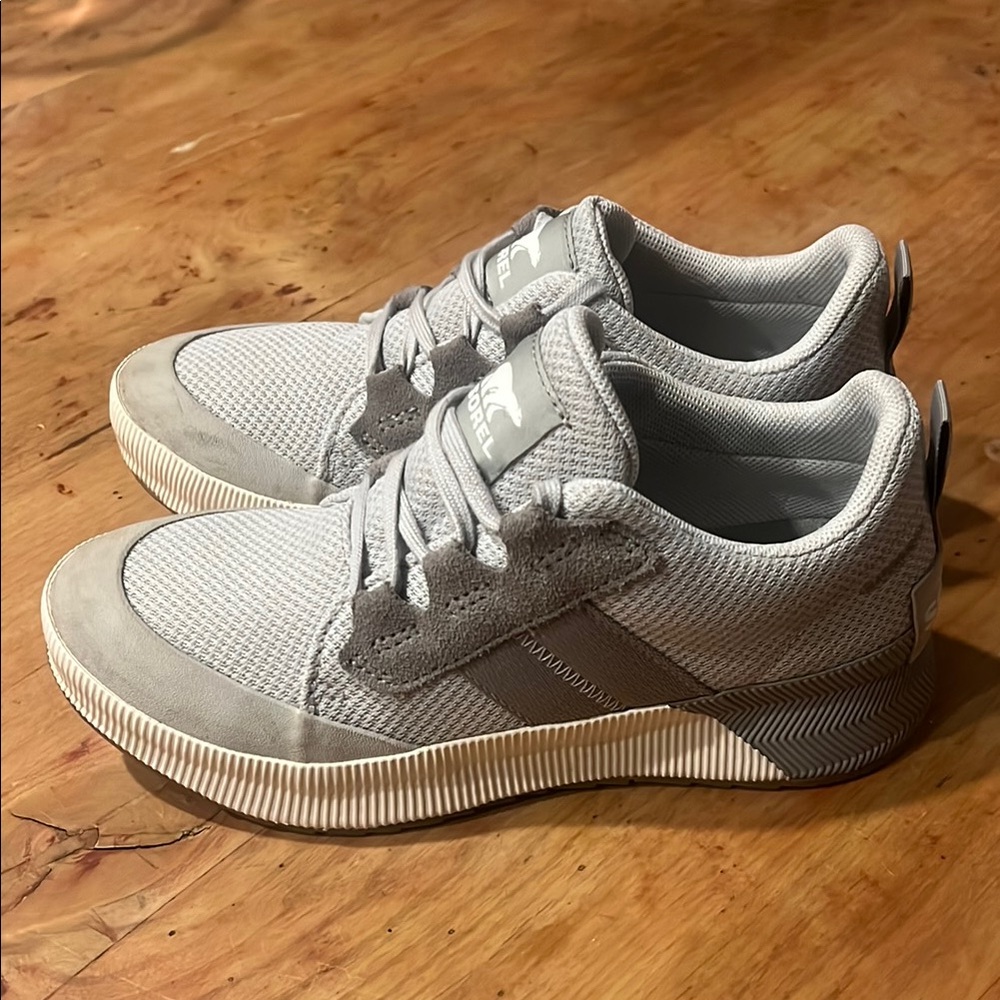 Sorel Gray Sneakers